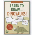 Learn To Draw Dinosaurs